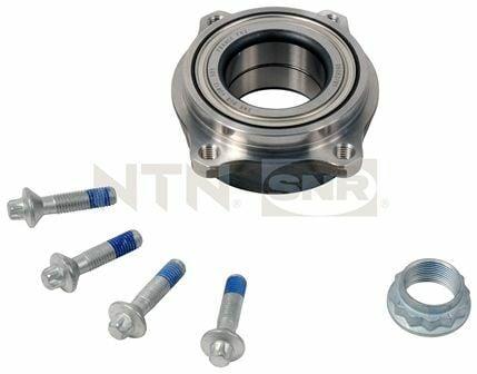 SNR Rear Wheel Bearing - Compatible with W204 (2007-2014), S204 (2007-2014) and 2 more models — Wheel Bearings