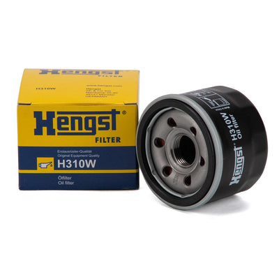 HENGST H310W Oil Filter - Smart Fortwo — Oil Filters
