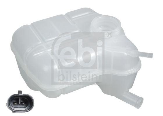 FEBI Replacement Coolant Tank - OEM Fit for Opel Insignia A (G09) — Fluids & Chemicals
