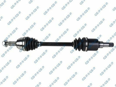 GSP Front Axle Complete - Courier C4A 17 1.5-1.6 TDCI — Auto Parts Hall, Axles, CV Joints & Boots