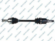 gsp front axle complete for courier c4a 17, technical specifications of gsp front axle, gsp front axle installation GSP Front Axle Complete - Suitable for Courier C4A 17 1.5-1.6 TDCI | 615 mm Length GSP Front Axle Complete for Courier C4A 17 | 1.5-1.6 TDCI gsp, front-axle, complete-assembly, courier-c4a-17, 1.5-1.6-TDCI, mechanics, car-owners, auto-parts, vehicle-upgrade, ai-generated