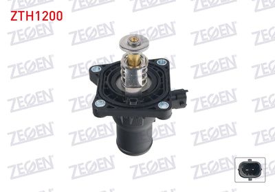 Zegen ZTH1200 Thermostat 105 C Opel Astra J 1.6i 2009-2016 / Mokka-Mokka X 1.6i 2012-/ Chevrolet Cr — Water Pump & Thermostat