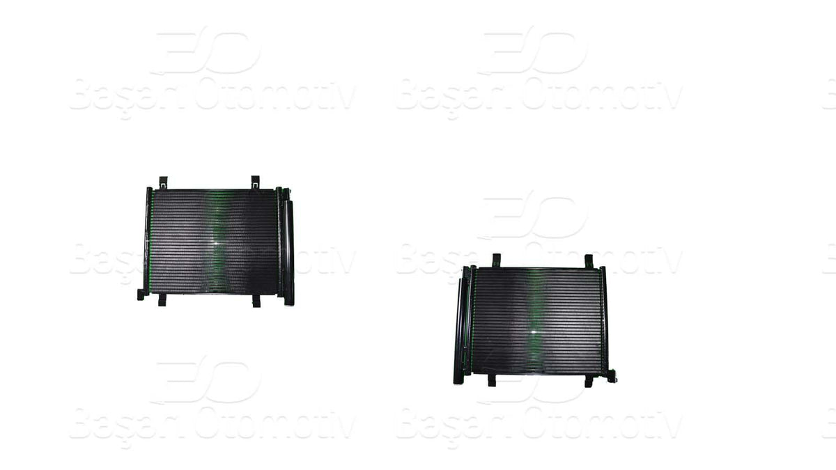 Wisco 1143079-00 A/C Condenser 448X347x16 Skoda Citigo 1.0 — Condensers & Evaporators