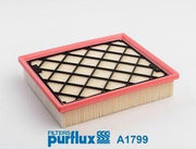 purflux a1799 air filter, air filter dimensions for mondeo and s-max PURFLUX A1799 Air Filter for Ford Mondeo & S-Max - Reliable Performance for Car Owners | 9.65 in x 7.83 in x 1.97 in PURFLUX A1799 Air Filter - Perfect for Mondeo & S-Max purflux, air-filter, ford-mondeo, ford-s-max, car-maintenance, engine-performance, vehicle-accessories, automotive-repair, ai-generated, automotive-filter