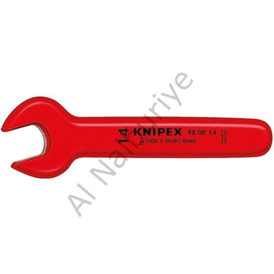 Knipex 98 01 07 Single Ring Wrench 7 mm, 1000V Insulated