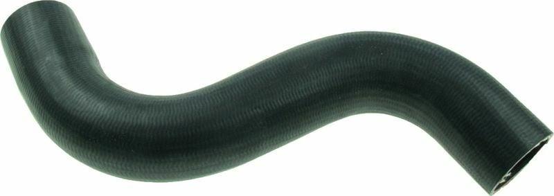 RAPRO Turbo Hose for 07-Qashqai 1.5 dCi - Black Silicone — Turbo & Supercharger