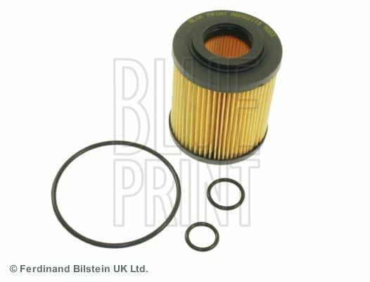Blueprint Oil Filter ADH22115 - Compatible with Honda Civic 1.7 Diesel 2001+ — Blue Print, Oil Filters