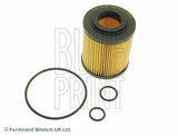 Blueprint Oil Filter ADH22115 - Compatible with Honda Civic 1.7 Diesel 2001+ — Blue Print, Oil Filters