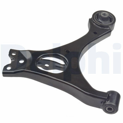 Delphi TC2922 Left Control Arm - Durable Steel Design for 06-12 Honda Civic — Control Arms & Ball Joints