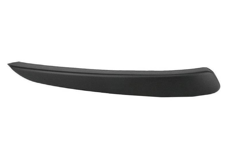 Opel Astra H Front Bumper Strip - Grey for 2004-2006 Models — Auto Parts Hall, Bumpers & Grilles