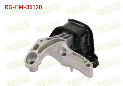 REGUS RG-EM-35120 Engine Mount Front Right with Oil Nissan Qashqai (J11) 1.5 dCi 2014 — Mounts