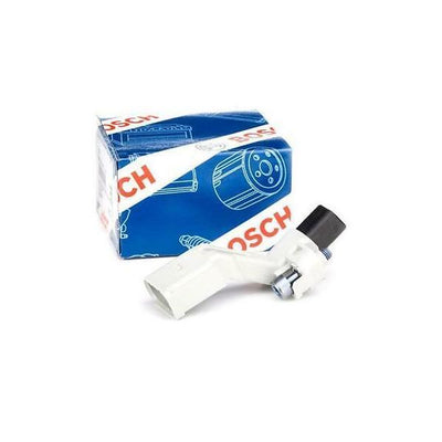 Bosch Crankshaft Speed Sensor - Compatible with Audi A6 (2009-2014) — Vehicle Sensors & Switches