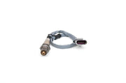 BOSCH Lambda Sensor 0258010282 front view, BOSCH Lambda Sensor 0258010282 technical specifications BOSCH Lambda Sensor 0258010282 - High Precision for A4, A5, Q5 1.8 Tfsi | 4-Wire Connector Lambda Sensor BOSCH 0258010282 | 1.8 Tfsi lambda-sensor, bosch, automotive, car-parts, 1-8-tfsi, emission-control, engine-performance, car-owners, automotive-technicians, ai-generated
