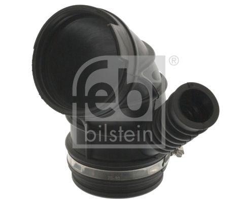 FEBI Air Flow Metre Boot E-39 M-54 - Durable NBR and PVC Material — Intake