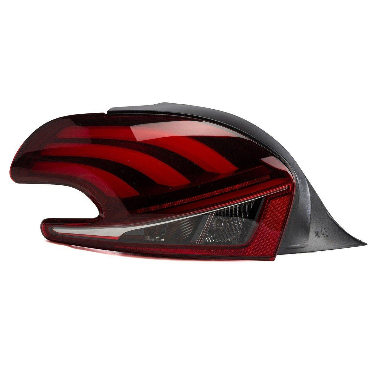 DEPO Peugeot 208 Right Tail Light — Tail, Signal & Reflectors