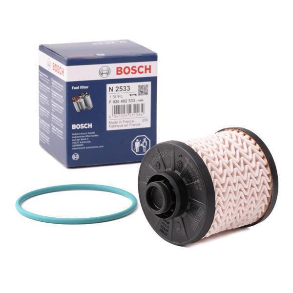 BOSCH Diesel Filter for Ford Kuga 2013-2019 1.5 TDCI Vehicles — Fuel Delivery
