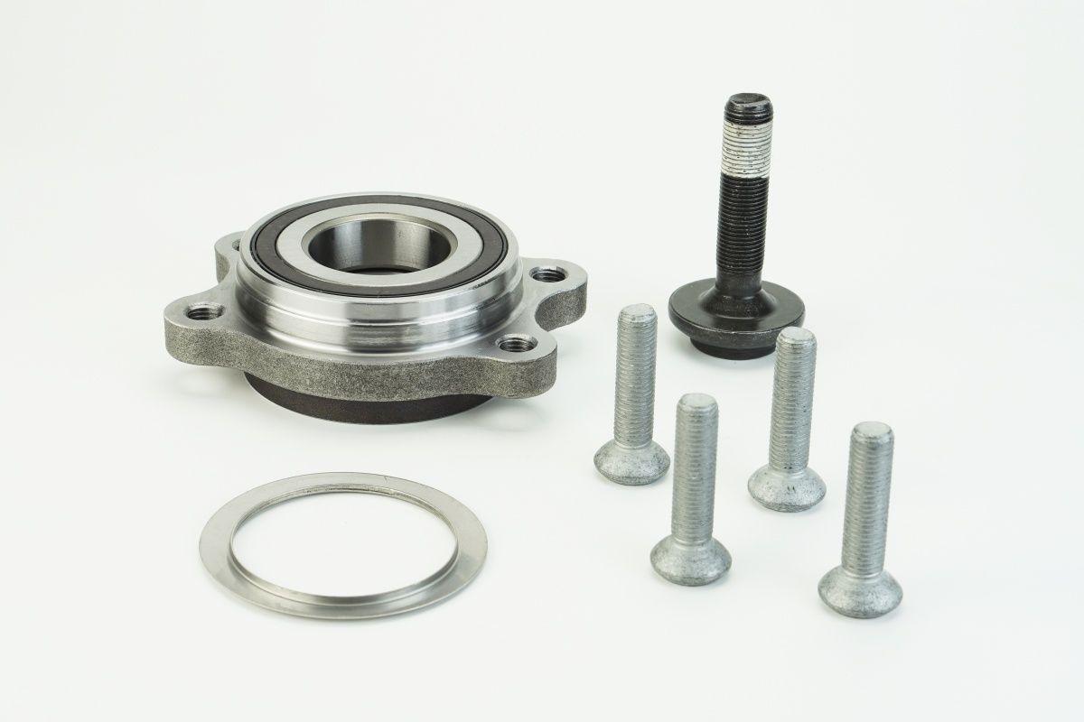 CONTINENTAL CTAM WBE1154 Rear Wheel Bearing Audi — Wheel Bearings