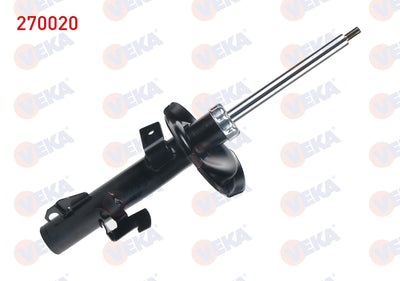 Veka 270020 Shock Absorber Front Left Gas Charged Mazda 3 (Bk) 1.6 DI 2003-2009 / 3 (Bl) 1.6 Mzr-1.6 Mzr Cd — Shocks & Struts
