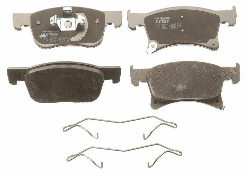 trw gdb2091 brake pad front for corsa e 16 inch wheels, high quality trw brake pads, technical specifications of trw gdb2091 TRW GDB2091 Brake Pad Front for Corsa E 16-Inch Wheels - Premium Quality Brake System for Car Owners and Mechanics TRW GDB2091 Brake Pad Front for Corsa E 16’ Wheels brake-pads, trw, corsa-e, car-parts, auto-repair, mechanics, car-owners, braking-system, performance-parts, ai-generated