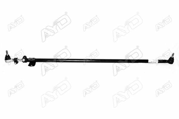 ayd rot orta range rover ii complete linkage kit, technical specifications for ayd rot orta, installation example of ayd linkage kit AYD Rot Orta Range Rover II Complete Linkage Kit - Short Rod for Car Owners & Mechanics | 45.28 in AYD Rot Orta Range Rover II - Complete Linkage Kit ayd, range-rover-ii, linkage-kit, car-parts, mechanics, car-owners, vehicle-maintenance, short-rod, push-rod, ai-generated