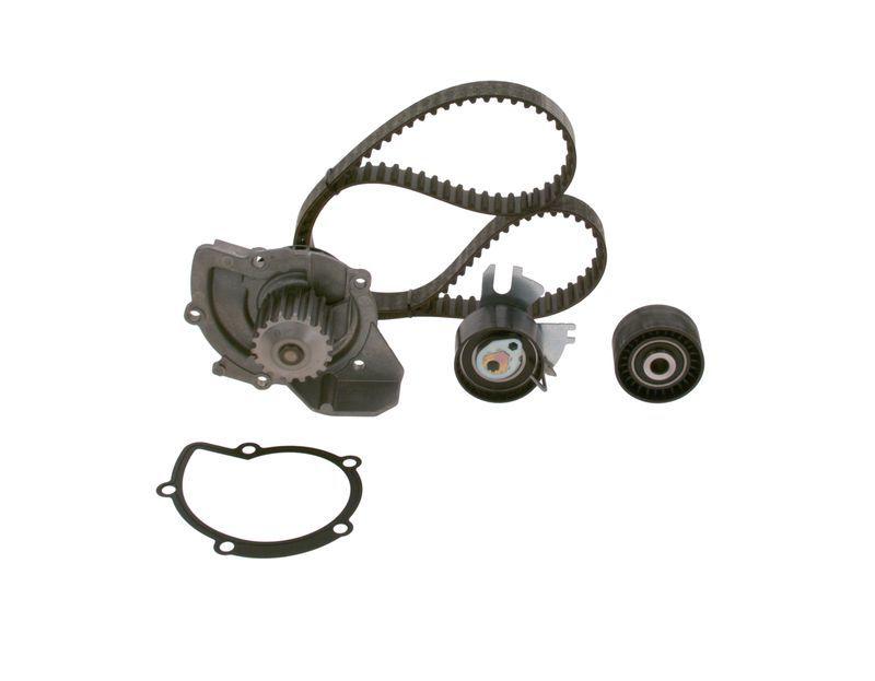 bosch timing belt and water pump set, bosch timing belt specifications, water pump for 2.0HDi engines BOSCH Timing Belt & Water Pump Set - 08-Pt.308-3008-508 for Scudo Expert Jumpy 2.0HDi BOSCH Timing Belt & Water Pump Set - 2.0HDi bosch, timing-belt, water-pump, car-parts, 2.0hdi, mechanics, engine-maintenance, automotive, replacement-parts, ai-generated