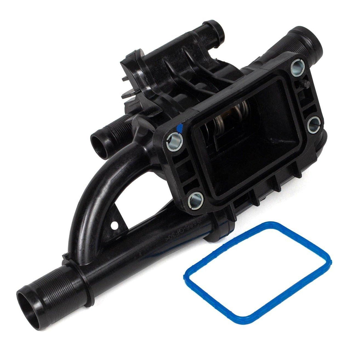 OES Citroen C3 1.6 HDi Euro 4 Diesel Thermostat Replacement — Autopartshall, Water Pump & Thermostat