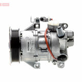 DENSO Refrigerator Compressor - Compatible with Toyota Auris 1.4 D4D (2007-2012) — Heater & Blower