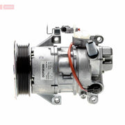 denso klima kompresoru for toyota auris 1.4, denso dcp50300 klima compressor specifications DENSO Refrigerator Compressor - Compatible with Toyota Auris 1.4 D4D (2007-2012) | OE Quality DENSO Klima Kompresör for Toyota Auris 1.4 (2007-2012) denso, klima-kompresoru, toyota-auris, auto-repair, air-conditioning, automotive-parts, car-owners, mechanics, oe-quality, ai-generated