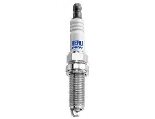 Beru Z359 Mercedes W204/W211 C180/C200/C250 CGI, E200 Kompressor Ignition Spark Plug M271/M272/M273 Set — Coils & Plugs