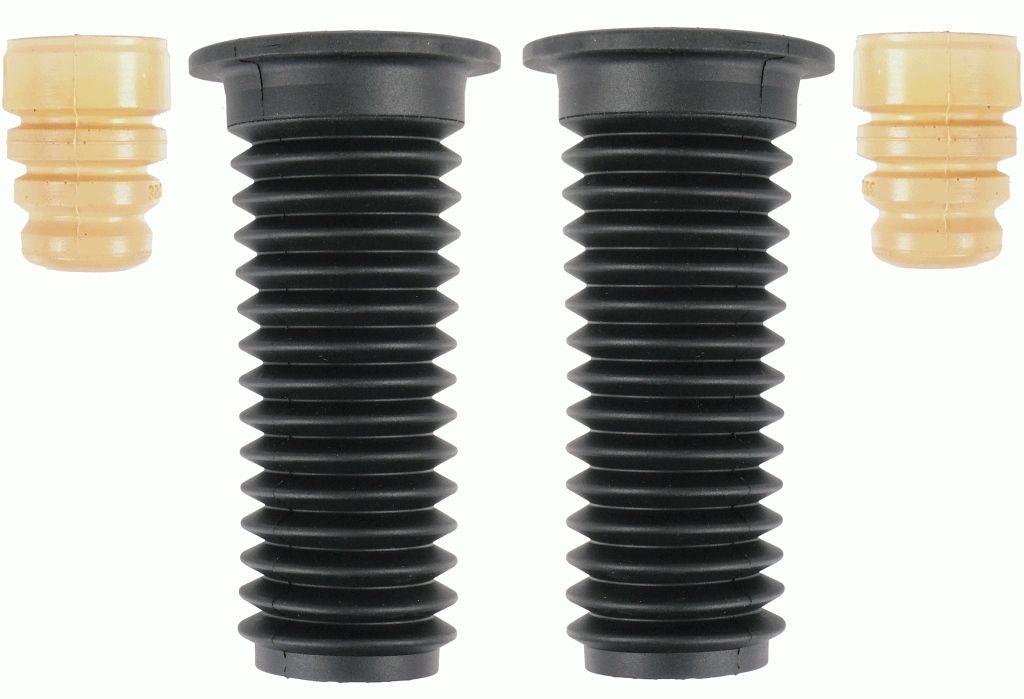 Sachs 900231 Ford Courier 2012-2022 Shock Absorber Dust Boot Set Front, Fiesta VI, Mazda 2