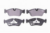 HELLA Pagid Brake Pad Set for BMW 1 Series & 3 Series E87 E90 — Brake Pads