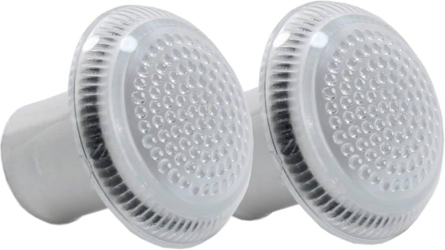 Ford Otosan 9T1613K376AA Fender Turn Signal White Connect 09 — Tail, Signal & Reflectors