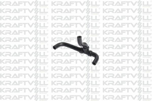 Kraftvoll Oil Pan Ventilation Hose - Compatible with Fiesta/Focus 1.4 — Crankcase & Ventilation