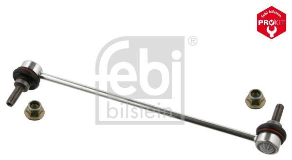 Febi Bilstein 37305 Stabilizer Sway Bar Link Dacia Duster Laguna III Latitude BM 07- — Sway Bars & Links