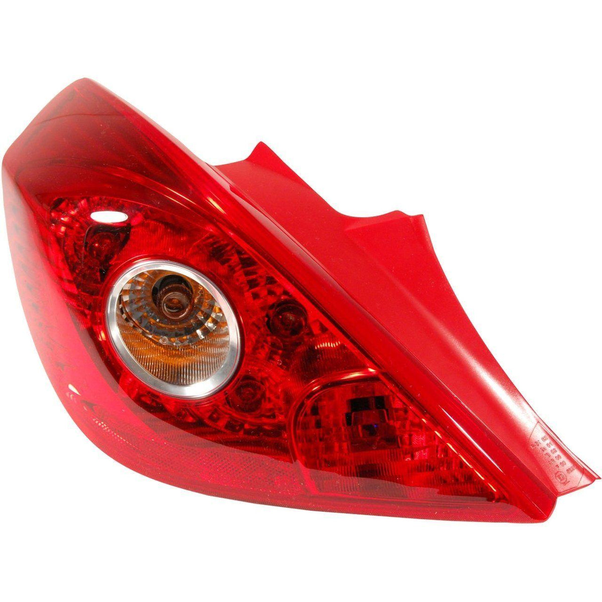 Valeo 43387 - Left Tail Light for Opel Corsa D 3-Door — Tail, Signal & Reflectors