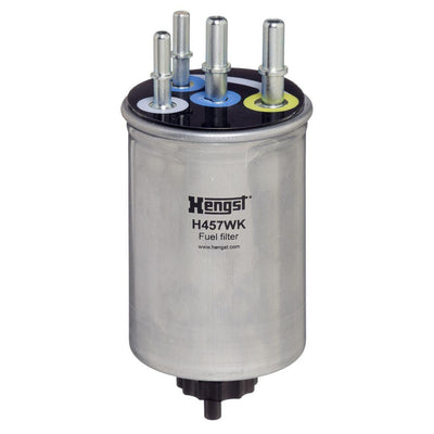 Hengst H457WK Fuel Filter Land Rover Range Rover Sport Discovery III-V 2.7 TD 04-13 — Fuel Delivery