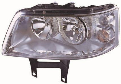 Depo 441-1175L-LD-EM Front Headlight Left VW Transporter T5 Caravella 04-10 — Headlights
