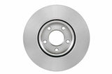 BOSCH Brake Disc Set for Mazda — Brake Rotors & Drums
