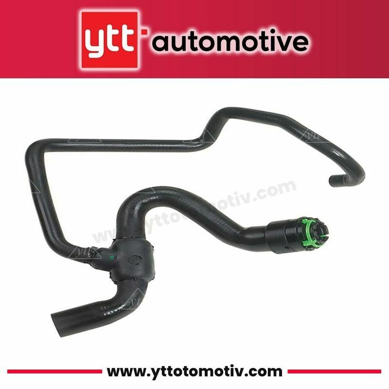 YTT Calorifer Hose Y11543 for Astra 98-05 1.4-1.6 — Fluids & Chemicals