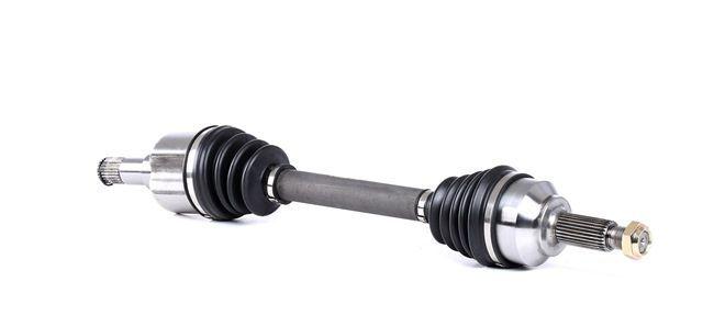 MGA 70088 Ford Mondeo 2001-2007 2.0 Duratec (Gasoline) Front Left Axle MGA — Axles, CV Joints & Boots