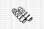 kraftvoll rear coil spring for laguna iii, pack of 2 coil springs for laguna iii KRAFTVOLL Rear Coil Spring for Laguna III (2007) - 2 Pack for Car Owners & Mechanics KRAFTVOLL Rear Coil Spring for Laguna III (2 Pack) kraftvoll, rear-coil-spring, laguna-iii, car-parts, mechanics, vehicle-upgrade, suspension, car-owners, auto-repair, ai-generated