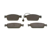 BOSCH Brake Pads Set - Low-Metallic Quality for 10-T Porter T5 Multivan