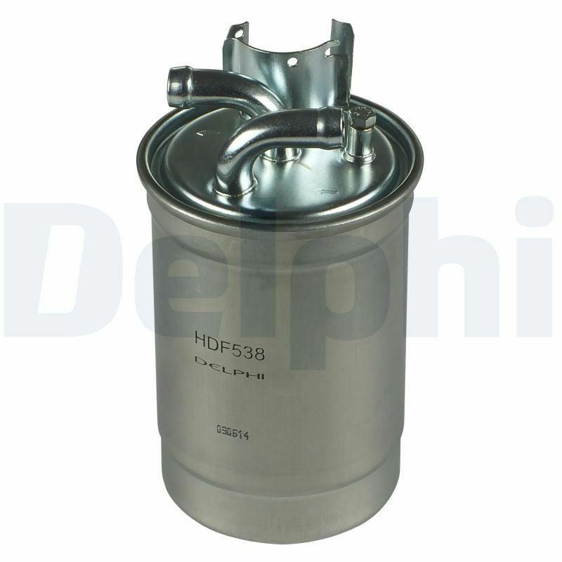 Delphi HDF538 - Diesel Fuel Filter 01-06 Passat A4 A6 2.5TDI — Fuel Delivery