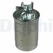 delphi-hdf538-diesel-fuel-filter, mazot-filtresi-delphi-hdf538 DELPHI HDF538 - Diesel Fuel Filter 01-06 Passat A4 A6 2.5TDI | Reliable Fuel Filtration DELPHI HDF538 Diesel Fuel Filter for Passat A4 A6 delphi, diesel-fuel-filter, passat, a4, a6, fuel-system, car-parts, automotive, replacement-parts, ai-generated