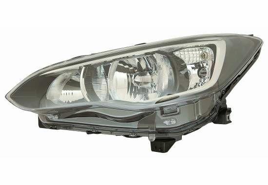 DEPO Subaru Impreza Right Headlight (2017) - ECE Approved Lamp — Headlights