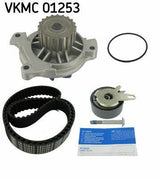 SKF VKMC01253 Timing Belt & Water Pump Kit For T4 2.5Tdi (1996-2004) — Water Pump & Thermostat