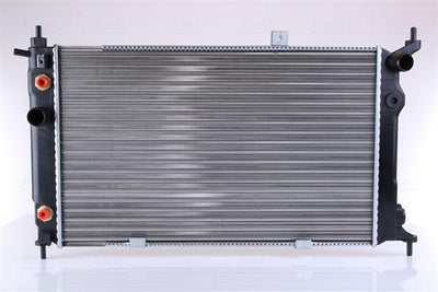 Nissens 63253A Radiator Opel Astra F 1.4-1.6-1.8 with A/C Automatic — Radiators & Fans