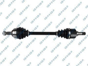 gsp-210238-left-complete-axle, technical-specifications-gsp-210238 GSP Left Complete Axle 210238 for P407 C5 III – Specs for Car Owners & Mechanics | 669mm Length GSP 210238 Left Complete Axle for P407 C5 III – Durable & Reliable  gsp, complete-axle, p407-c5-iii, car-parts, automotive-repair, car-owners, mechanics, durable-axle, high-performance, ai-generated