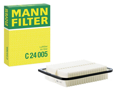 Mann C24005 Toyota Corolla 2013-2018 1.33 Gasoline Air Filter Auris, Avensis and 2 more models — Air & Cabin Filters