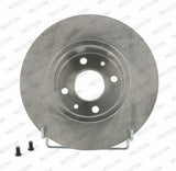 FERODO DDF066 - Rear Brake Disc for Linea, Bravo II and 4 more models — Brake Rotors & Drums